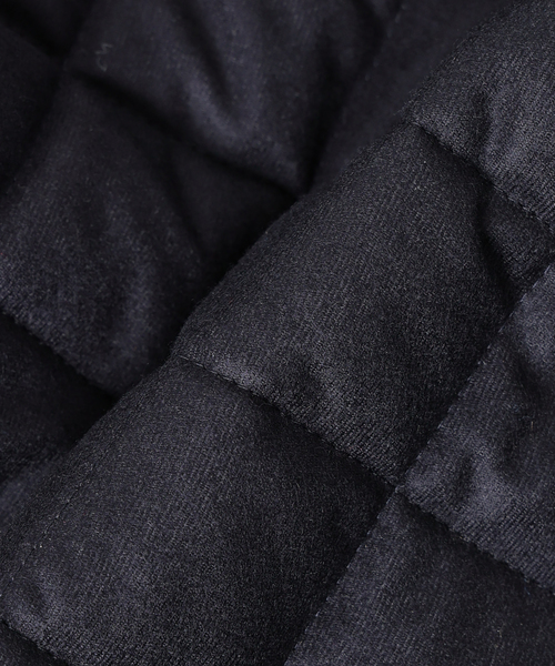 Mackintosh（マッキントッシュ）の「MACKINTOSH(マッキントッシュ) 別注 WAVERLY/ウェーヴァリー "ウール”（その他アウター・メンズ・チャコールグレー/ブラック/ネイビー・36/38/40/42）」の13枚目の写真