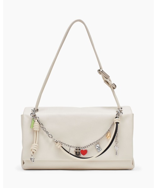 【♡ETERNITY♡】マークジェイコブズ　ミニバックチャーム THE MINI ICON CHAIN BAG CHARM/ザ ミニ アイコン チェーン