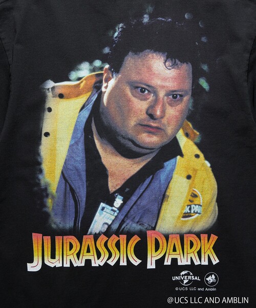 FREAK'S MOVIE/フリークスムービー JURASSIC PARK DILOPHOSAURUS