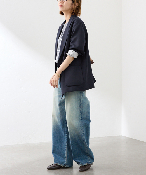 ≪追加≫TWRカルゼDBジャケット（テーラードジャケット）｜FRAMeWORK