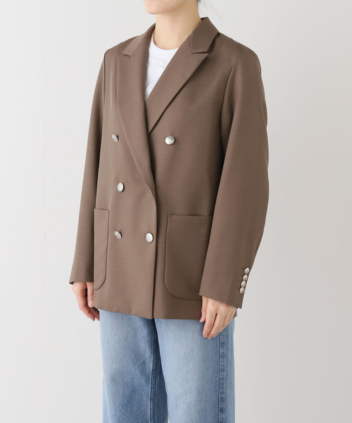 ≪追加≫TWRカルゼDBジャケット（テーラードジャケット）｜FRAMeWORK