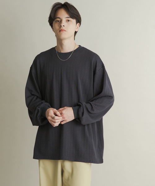 VeniceW Tシャツ 長袖 カットソー 楽天市場】カットソー Tシャツ ロンT メンズ 秋 秋服 冬 冬服 春 春服