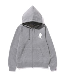 A BATHING APEのダークグレーのパーカー A BATHING APE｜アベイシングエイプのパーカー（グレー/灰色系