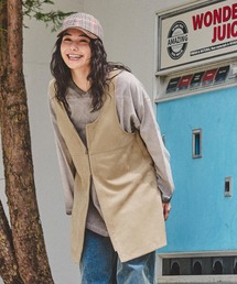 niko and... | アソート2WAY ZIPミニワンピース(ワンピース)