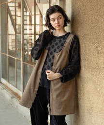 niko and... | アソート2WAY ZIPミニワンピース(ワンピース)