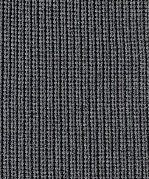 MARW UNITED ARROWS(マルゥ ユナイテッドアローズ)の「<MARW UNITED ARROWS>アゼ クルーネック ニット ベスト(ニット/セーター・レディース・グレー系/ブラック/ホワイト・FREE)」の14枚目の写真