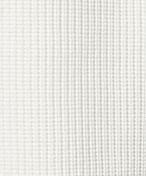 MARW UNITED ARROWS(マルゥ ユナイテッドアローズ)の「<MARW UNITED ARROWS>アゼ クルーネック ニット ベスト(ニット/セーター・レディース・グレー系/ブラック/ホワイト・FREE)」の18枚目の写真