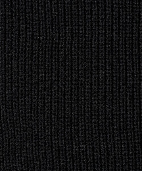 MARW UNITED ARROWS(マルゥ ユナイテッドアローズ)の「<MARW UNITED ARROWS>アゼ クルーネック ニット ベスト(ニット/セーター・レディース・グレー系/ブラック/ホワイト・FREE)」の22枚目の写真