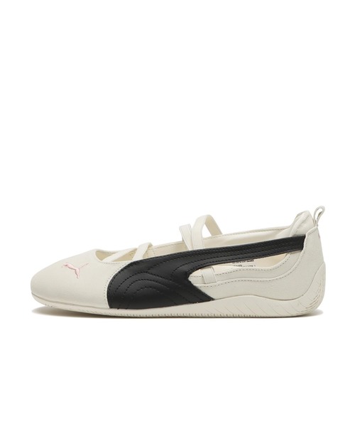 SPEEDCAT BALLET SD X ROSE 404395-01（スニーカー）｜PUMA
