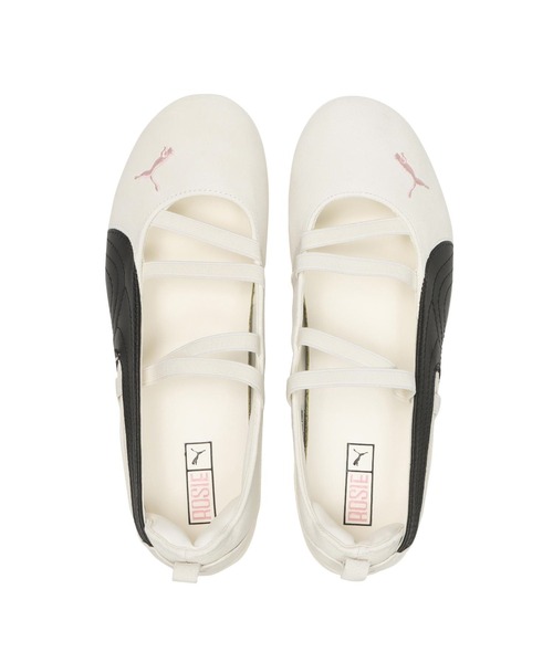 SPEEDCAT BALLET SD X ROSE 404395-01（スニーカー）｜PUMA