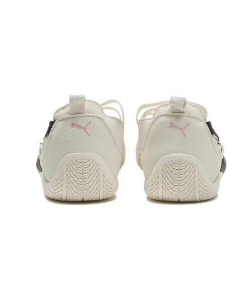 SPEEDCAT BALLET SD X ROSE 404395-01（スニーカー）｜PUMA