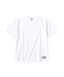CALEE（キャリー）の「CALEE NATIONAL LOGO TEE ＜REGULAR FIT＞（Tシャツ/カットソー）」