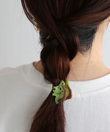 colleca la | 恐竜ミニバンスクリップ(バレッタ/ヘアクリップ)