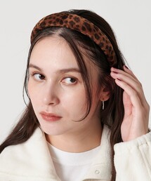 フラワービジュー ヘッドバンド（カチューシャ）｜UNITED ARROWS