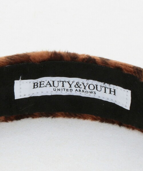 BEAUTY&YOUTH UNITED ARROWS(ビューティーアンドユースユナイテッドアローズ)の「プク カチューシャ(カチューシャ・レディース・ダークブラウン/ブラック/その他1・FREE)」の11枚目の写真