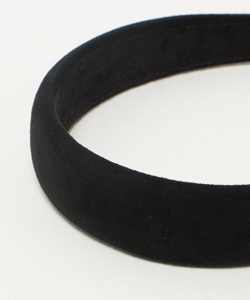 BEAUTY&YOUTH UNITED ARROWS(ビューティーアンドユースユナイテッドアローズ)の「プク カチューシャ(カチューシャ・レディース・ダークブラウン/ブラック/その他1・FREE)」の12枚目の写真