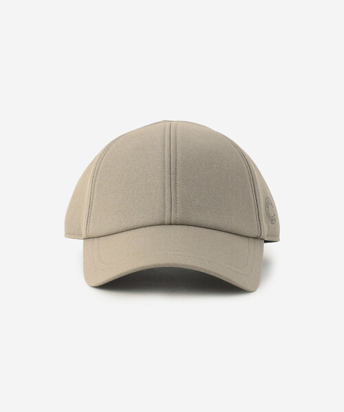 ORCIVAL(オーシバル)の「ORCIVAL | ツイードライク 6Pキャップ(キャップ・レディース・ブラック/チャコール/ベージュ系その他・F)」の7枚目の写真