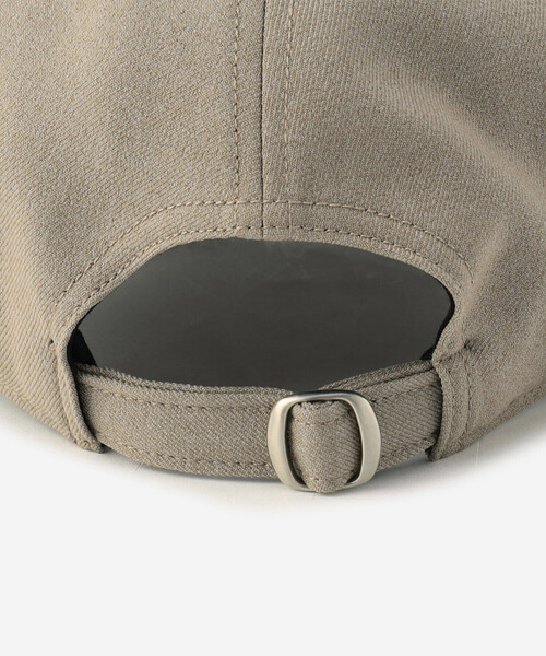 ORCIVAL(オーシバル)の「ORCIVAL | ツイードライク 6Pキャップ(キャップ・レディース・ブラック/チャコール/ベージュ系その他・F)」の9枚目の写真