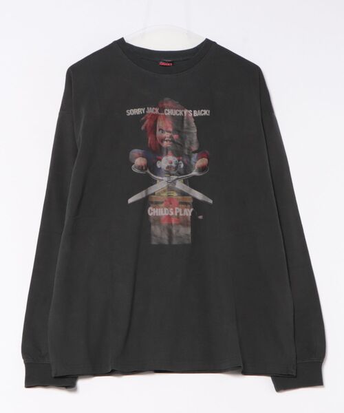 UNIVERSAL ピグメントロングスリーブTシャツ（Tシャツ/カットソー
