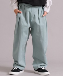 PAIRMANON STREET（ペアマノンストリート）の「タック ツイル パンツ【PAIRMANON STREET】（その他パンツ）」