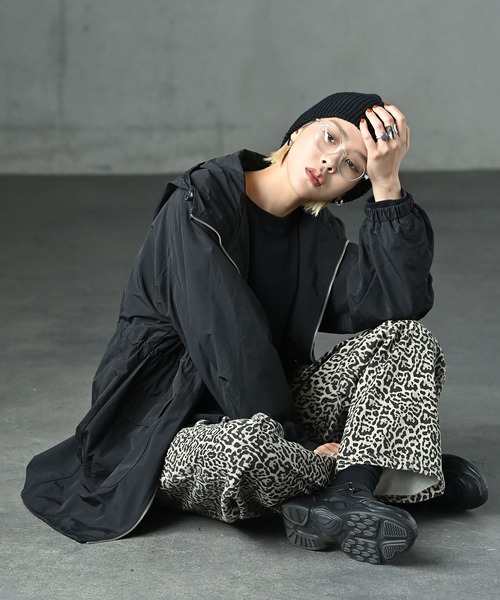 UNISEX ナイロンアウター（ナイロンジャケット）｜funda mine