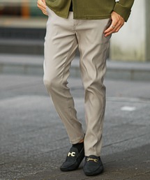 SOMEDIFF（サムディフ）の「ツイルスキニーパンツ メンズ スリム ストレッチ チノパン 黒 白 茶色 ブラック ホワイト ブラウン グレー 春服 冬服（その他パンツ）」