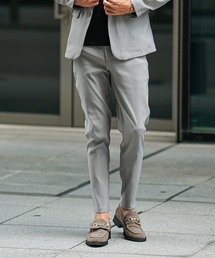 SOMEDIFF（サムディフ）の「ツイルスキニーパンツ メンズ スリム ストレッチ チノパン 黒 白 茶色 ブラック ホワイト ブラウン グレー 春服 冬服（その他パンツ）」