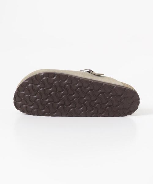 BIRKENSTOCK(ビルケンシュトック)の「BIRKENSTOCK BOSTON(サンダル・メンズ・ベージュ系その他・43/41/40/42)」の5枚目の写真