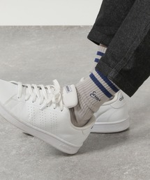 ジャストラインロゴソックス / 581244