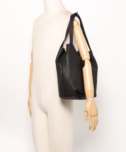 CLEDRAN（クレドラン）の「【軽量 大容量】CL3892 CORE TOTE/L（トートバッグ・レディース・ブラウン/グレー/ブラック・FREE）」の21枚目の写真