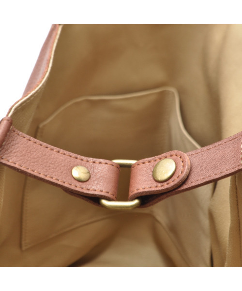 CLEDRAN（クレドラン）の「【軽量 大容量】CL3892 CORE TOTE/L（トートバッグ・レディース・ブラウン/グレー/ブラック・FREE）」の13枚目の写真