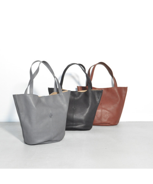 CLEDRAN（クレドラン）の「【軽量 大容量】CL3892 CORE TOTE/L（トートバッグ・レディース・ブラウン/グレー/ブラック・FREE）」の16枚目の写真