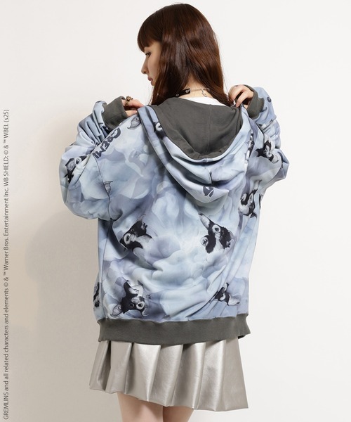 SMOKEY GIZMO パーカー（パーカー）｜MILKBOY（ミルクボーイ）の