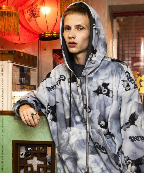 SMOKEY GIZMO パーカー（パーカー）｜MILKBOY（ミルクボーイ）の