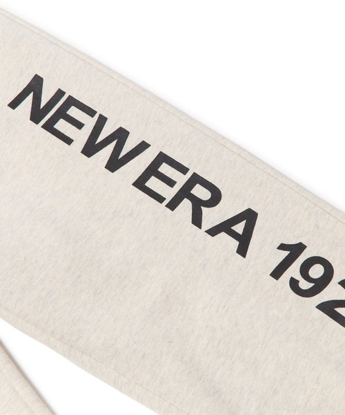 NEW ERA(ニューエラ)の「NEW ERA/ニューエラ 裏毛 スウェットパンツ NEW ERA 1920 ロンパン 14682642/14682643/14682644(その他パンツ・メンズ・グレー/ブラック/オートミール・L/2XL/M/XL)」の16枚目の写真