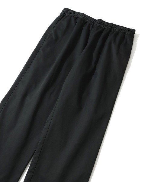 Dickies（ディッキーズ）の「【GENUINE DICKIES/ジェニュインディッキーズ】T/Cツイル センタープレス イージーパンツ（チノパンツ・メンズ・カーキ/ブラック/チャコールグレー/ベージュ・L/M/XL）」の5枚目の写真