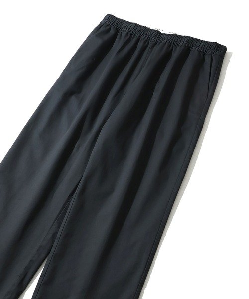 Dickies（ディッキーズ）の「【GENUINE DICKIES/ジェニュインディッキーズ】T/Cツイル センタープレス イージーパンツ（チノパンツ・メンズ・カーキ/ブラック/チャコールグレー/ベージュ・L/M/XL）」の6枚目の写真