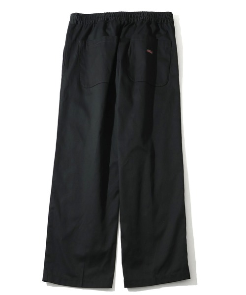 Dickies（ディッキーズ）の「【GENUINE DICKIES/ジェニュインディッキーズ】T/Cツイル センタープレス イージーパンツ（チノパンツ・メンズ・カーキ/ブラック/チャコールグレー/ベージュ・L/M/XL）」の9枚目の写真