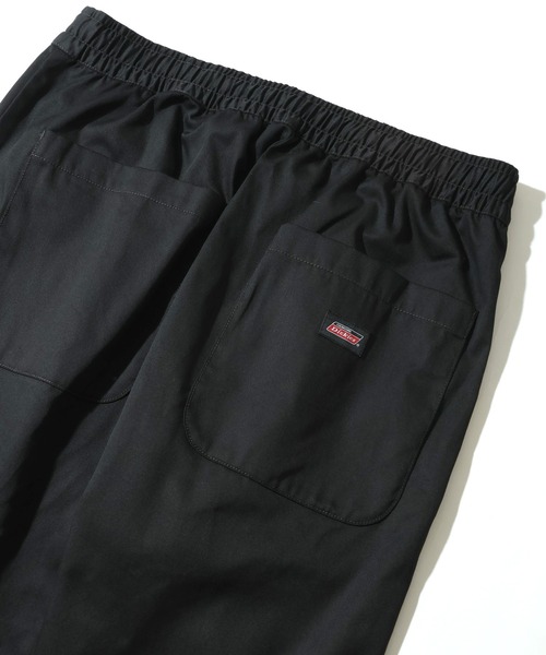 Dickies（ディッキーズ）の「【GENUINE DICKIES/ジェニュインディッキーズ】T/Cツイル センタープレス イージーパンツ（チノパンツ・メンズ・カーキ/ブラック/チャコールグレー/ベージュ・L/M/XL）」の12枚目の写真