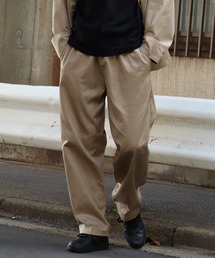 Dickies（ディッキーズ）の「【GENUINE DICKIES ジェニュインディッキーズ】T Cツイル センタープレス イージーパンツ（チノパンツ）」