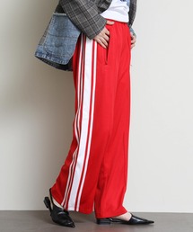 パンツ（レッド/赤色系・スリット）ファッション通販 - ZOZOTOWN