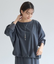 KATHARINE ROSS | 【KATHARINE ROSS】カットコーデュロイプルオーバー(Tシャツ/カットソー)