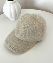 prose verse | ふわふわシャギーニットキャップ(キャップ)