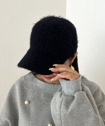 prose verse | ふわふわシャギーニットキャップ(キャップ)