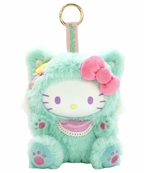 SPECIAL PRODUCT DESIGN(スペシャルプロダクトデザイン)の再販決定!ハローキティ ファインフェイスキャット MT NAKA(おもちゃ)