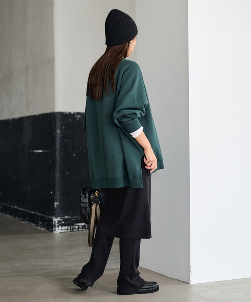 ≪追加≫レギンス付きスカート（スカート）｜FRAMeWORK（フレーム