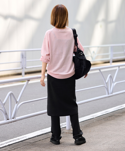 セール】≪追加≫レギンス付きスカート（スカート）｜FRAMeWORK