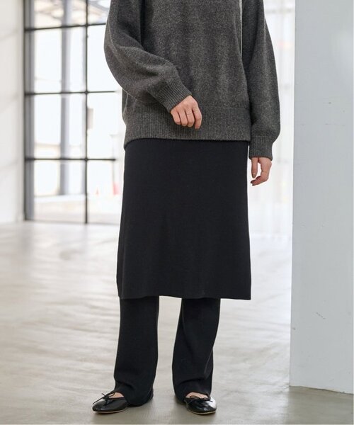 セール】≪追加≫レギンス付きスカート（スカート）｜FRAMeWORK