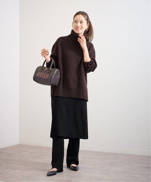 セール】≪追加≫レギンス付きスカート（スカート）｜FRAMeWORK