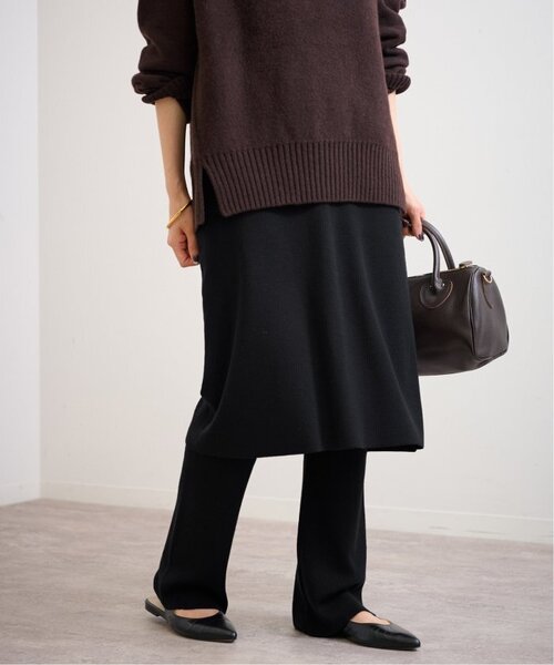 セール】≪追加≫レギンス付きスカート（スカート）｜FRAMeWORK